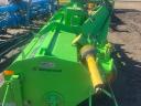 RUMPTSTAD 4 ROW ROTARY CULTIVATOR, ROTARY CULTIVATOR WITH PROFILED BLADE, END KNIFE