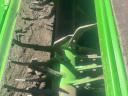 RUMPTSTAD 4 ROW ROTARY CULTIVATOR, ROTARY CULTIVATOR WITH PROFILED BLADE, END KNIFE