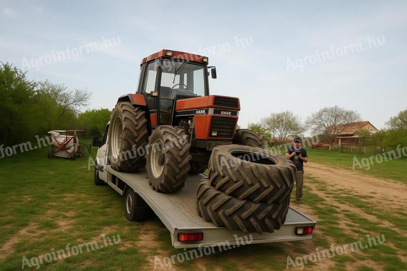 Eladó Case IH 956XL
