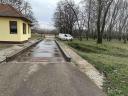 Použitá ocelová mostní váha 18x3 m, 60 t na prodej
