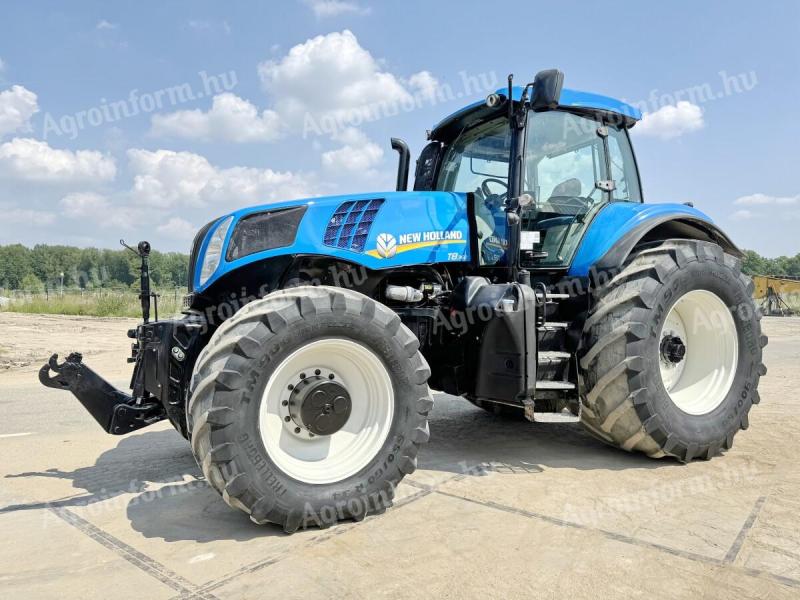 New Holland T8.360 4WD / 2014 / 3 580 hours / Leasing from 20%