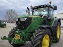 John Deere 6195R, vysoké vybavení
