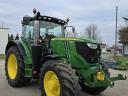 John Deere 6195R, vysoké vybavení