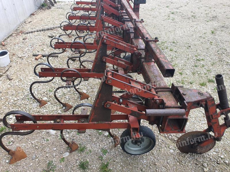 RAU arable grower