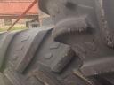 John Deere Zwillingsbereifung 520/85R38