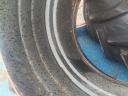 John Deere Zwillingsbereifung 520/85R38