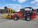 TANCO S200 Ballenwickler für Lader, Traktor-Frontlader, Teleskoplader, Dreipunktaufhängung