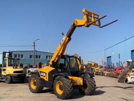 JCB 526-56 teleszkópos rakodó