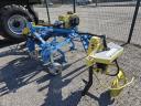 Maggio LAMAX D2500 cultivator with double-sided cultivator
