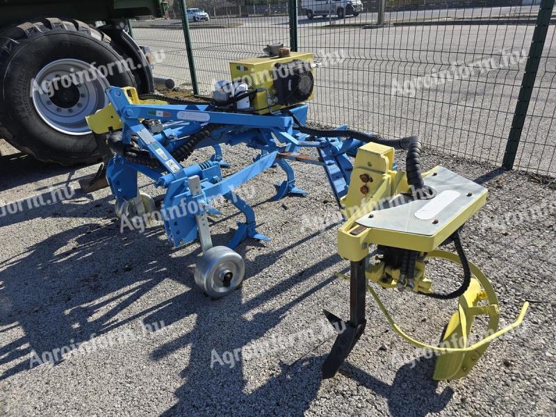 Maggio LAMAX D2500 cultivator with double-sided cultivator