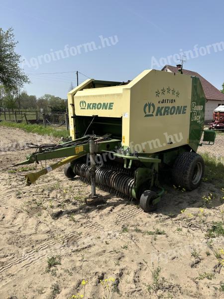 Krone RoundPack 1550, 2014