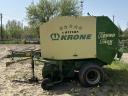 Krone RoundPack 1550, 2014