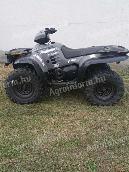 Polaris Magnum 500 4x4 automata quad