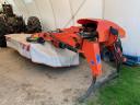 Kosačka Kuhn FC 284R s lámačom stebiel