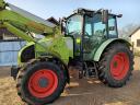 Traktor s čelním nakladačem Claas Celtis 446
