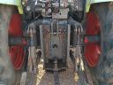 Traktor s čelním nakladačem Claas Celtis 446