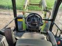 Traktor s čelním nakladačem Claas Celtis 446