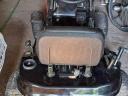 Travní traktor MTD 155/96 T + postřikovač