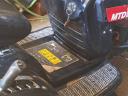 Travní traktor MTD 155/96 T + postřikovač