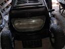 Travní traktor MTD 155/96 T + postřikovač