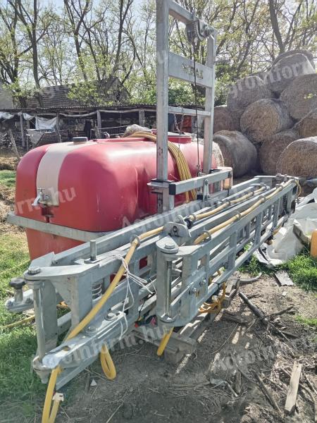 Wirax 800/15 suspended field sprayer for sale
