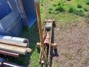 Rosyjski młot krokodylowy do ciężarówek, bardzo długi, 12 ton