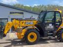 Prodaǰa teleskopski utovarivač J̌CB 540-140