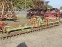Amazon 6 metre vibrating drum for sale with roller