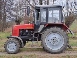 Belarus MTZ 820 szöghidas Adásvételivel 2008 órás!
