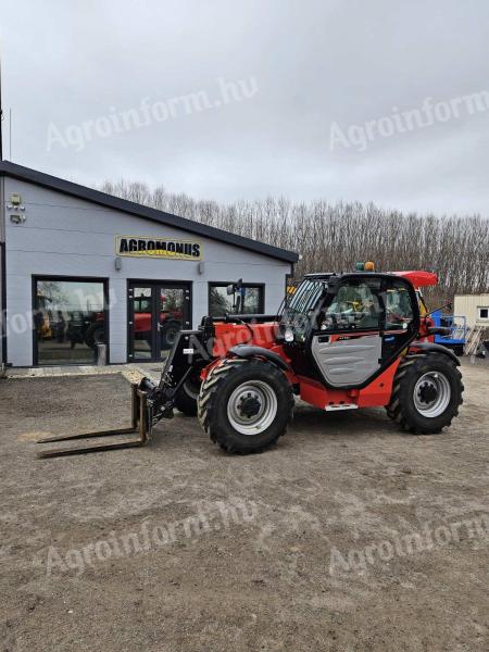 Manitou MT933 Easy teleskopický manipulátor