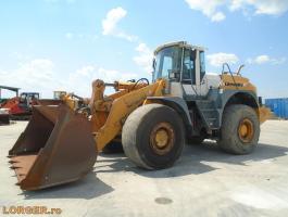 Liebherr L 564 homlokrakodó