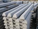 Žičana ograda, žičana mreža, žičana mreža, mreža za divljač, betonski stup, stup ograde, kapija, ogradni panel