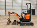 Doosan DX 10 Z / 2020 / 1 366 operating hours / Leasing from 20%
