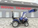 Traktor Farmtrac 26 - čelní nakladač InterTech s 3% úrokem