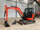 Kubota KX 042-4 / 2019 / 2.138 Betriebsstunden / Leasing ab 20 %