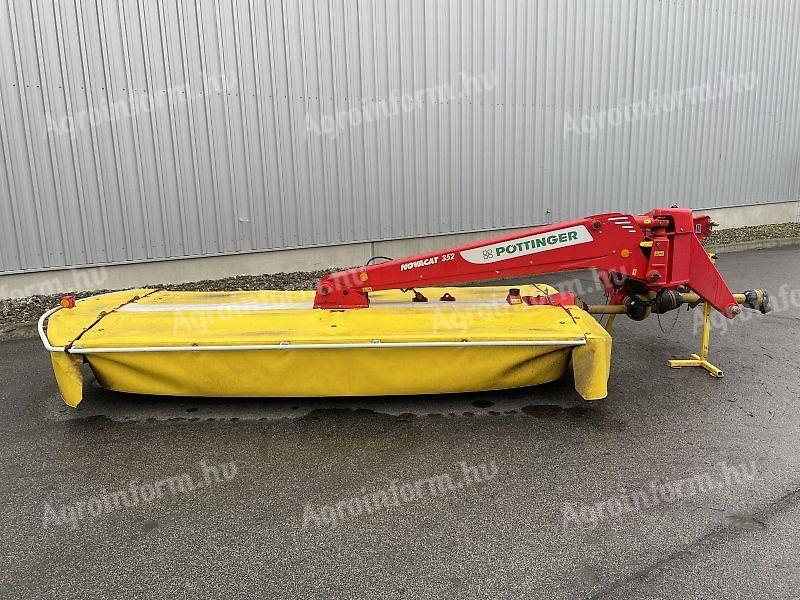 Pöttinger Novacat 352 scythe