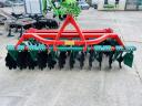 Lehký krátký disk Agro-Masz BTL 30 - AKCE NA OBILÍ