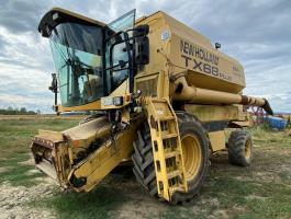 New Holland TX68 Plus (4225/6588 üzemórás)