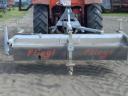 Zametací stroj Fliegl 225 cm široký, hydromotor, montovaný vpředu