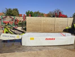 Claas Disco 3050 Plus diszkés kasza