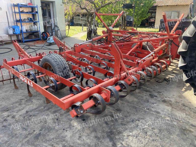 Metal Wolf 6,5 m combiner