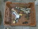Spray nozzles 1 inch