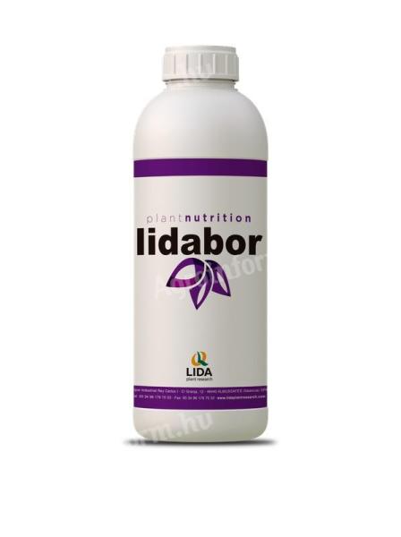 Lida LIDABOR folijarno gnojivo