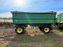 Fliegl DK140 tipper grain trailer