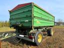 Fliegl DK140 tipper grain trailer