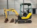Yanmar SV 18 / 2015 / 3 528 hours / Leasing from 20%