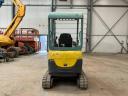 Yanmar SV 18 / 2015 / 3 528 hours / Leasing from 20%