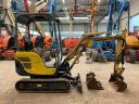Yanmar SV 18 / 2015 / 3 528 hours / Leasing from 20%