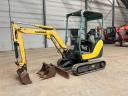 Yanmar SV 18 / 2015 / 3 528 hours / Leasing from 20%