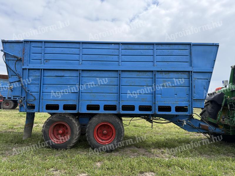 Fortschritt T088 silo trailer
